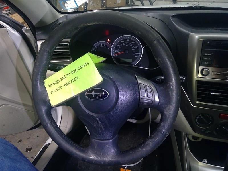 IMPREZA 2010 Steering Wheel 1749394