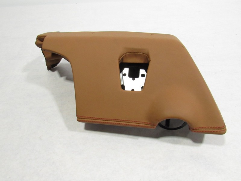 Ferrari 488 Spider 2017 Front Left Driver Dash Lower Trim Panel Cover 15-19 |@2