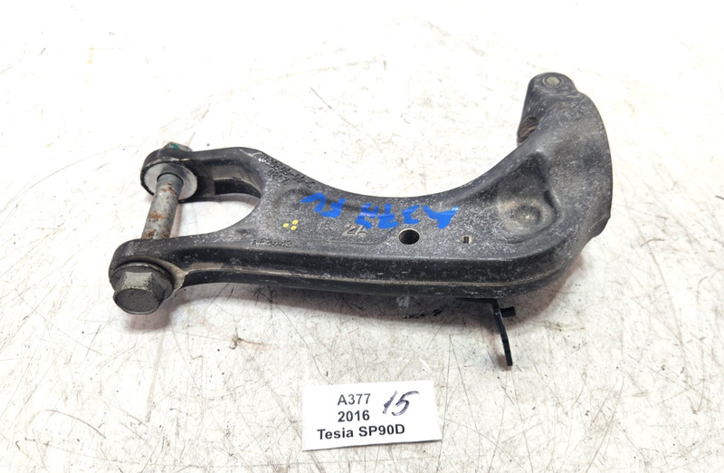 ✅16-20 OEM Tesla Model S X Front Left Driver Strut Absorber Control Arm Fork 19k
