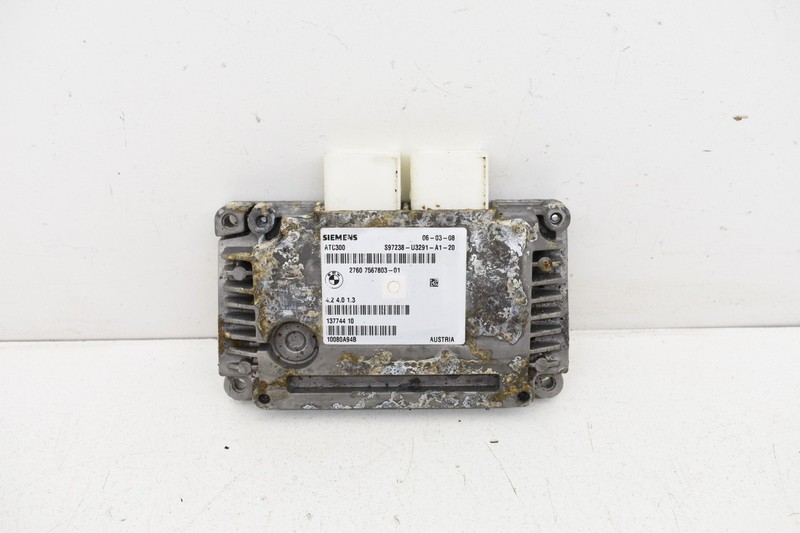 2008 BMW E92 328xi AWD Transfer Case Control Module Siemens OEM KW68