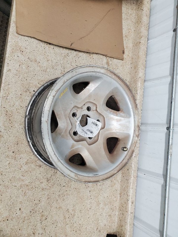 Wheel 15x7 Aluminum 5 Slot Fits 94-97 S10/S15/SONOMA 304981