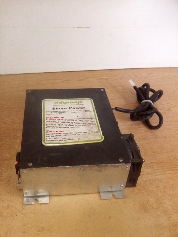 Dynasys Shore Power Cube 108-132Vac 250Watts
