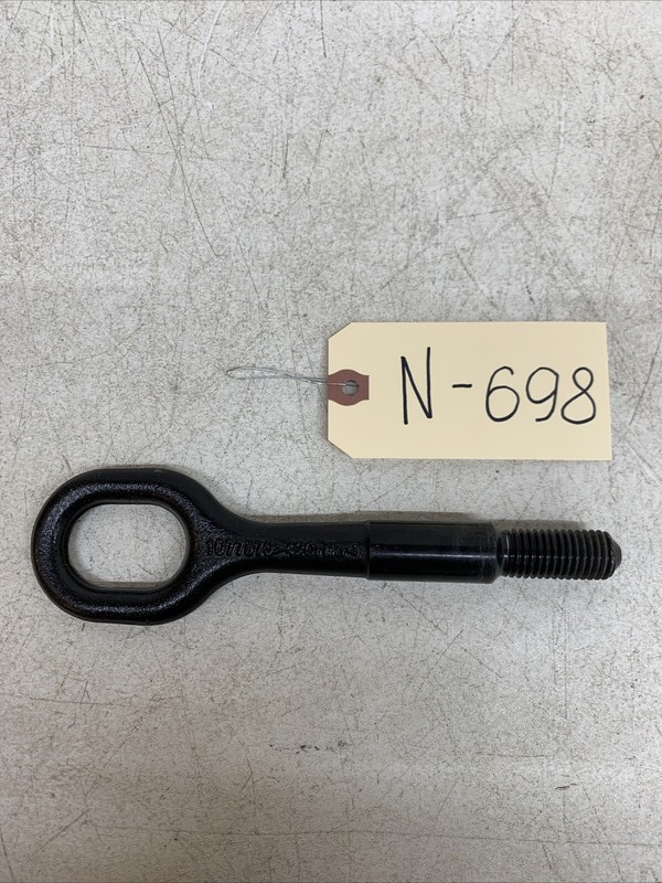⚡️1 TOW HOOK OEM Tesla Model 3 model Y 1077570-00-D 698 B4