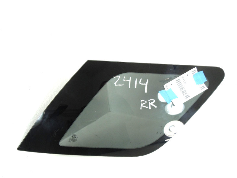 2011-2019 Ford Explorer Rear Quarter Window Glass Passenger Right Privacy OEM