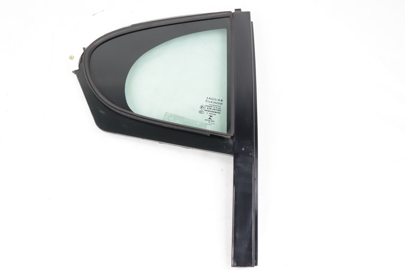 ✅ 09-15 Jaguar XF XFR X250 Rear Right Side Quarter Corner Window Glass OEM
