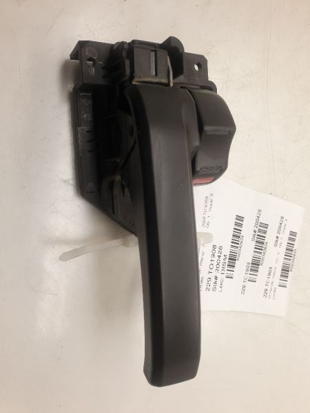 2008 TOYOTA TUNDRA EXTENDED CAB DRIVER SIDE REAR INTERIOR DOOR HANDLE