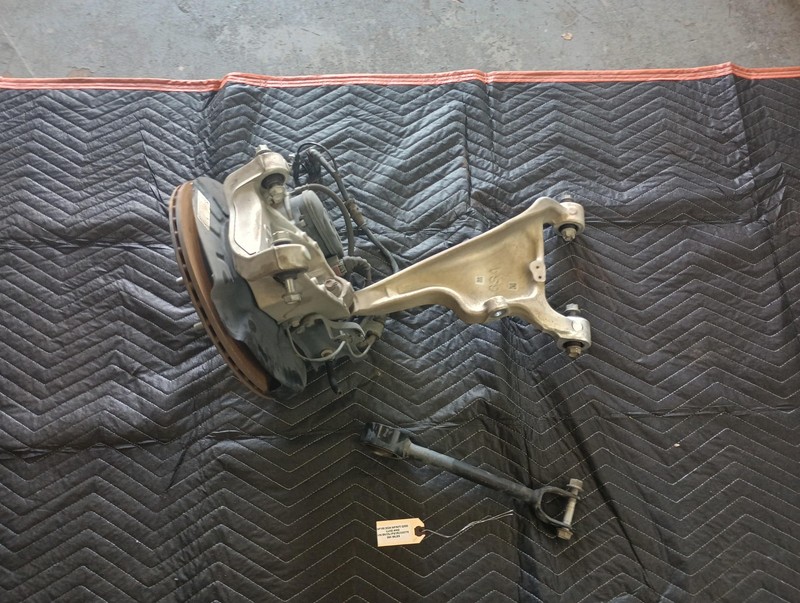 2022-2024 Infiniti QX60 Left Driver Rear Suspension Knee 3.5L AWD 39k OEM