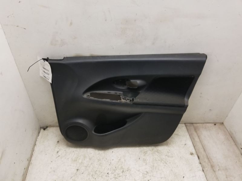 2008 SCION XD PASSENGER SIDE FRONT DOOR PANEL ASSEMBLY