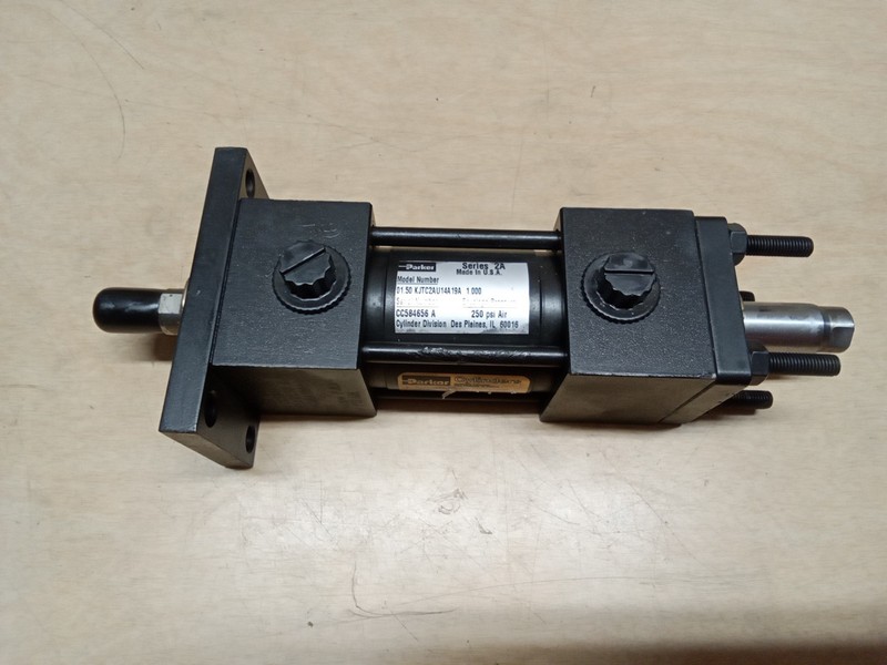 Parker 01.50 KJTC2AU14A19A 1.000 Series 2A Cylinder