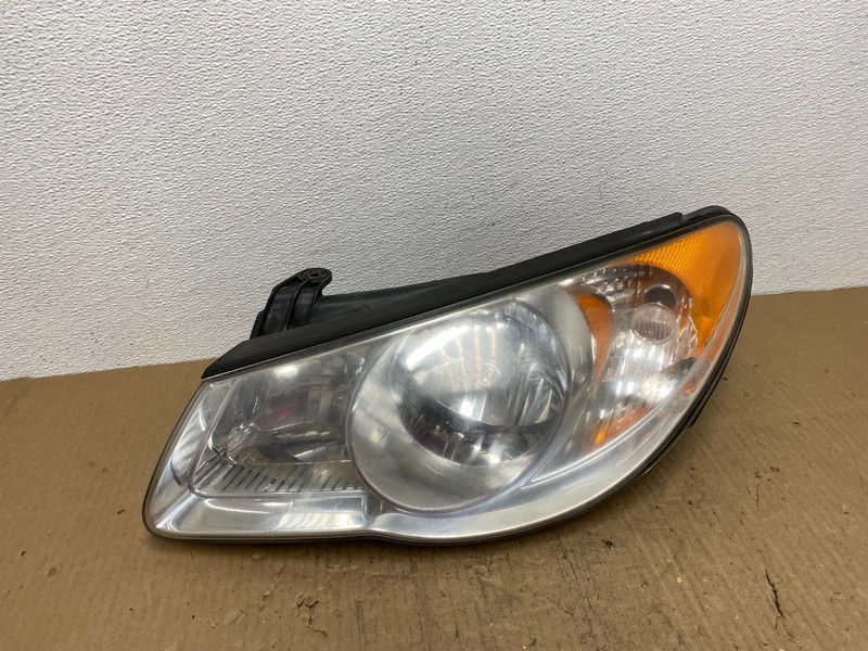 2007 2008 2009 2010 Hyundai Elantra Left Driver Lh Headlight Oem AB8496 DW