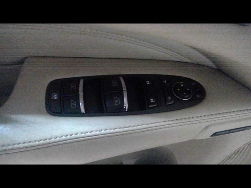 Driver Front Door Switch Driver's With Memory Fits 14-20 INFINITI QX60 1624108