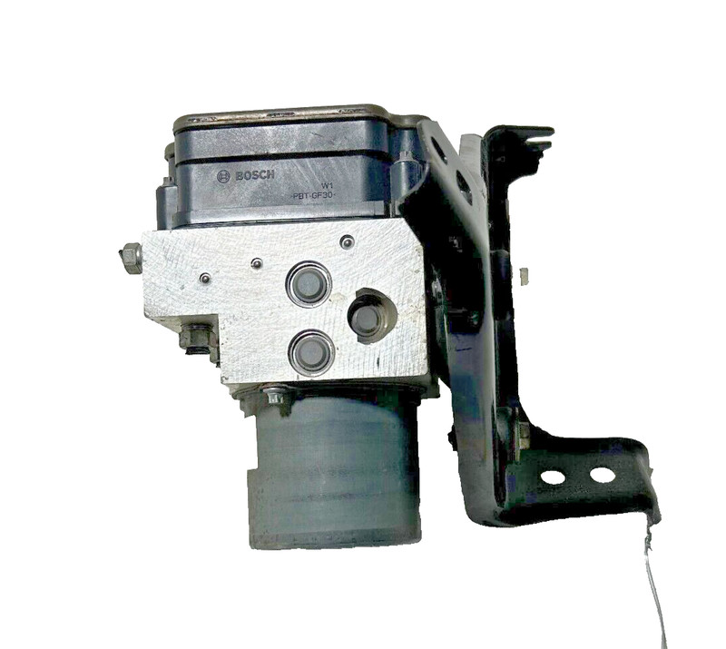 2017-2018 ACURA MDX 3.5l ABS Anti Lock Brake Pump Modulator Unit & Bracket OEM