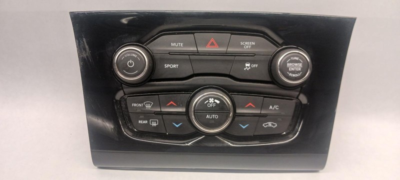 17-'23 CHRYSLER 300 Heat AC Controller Module OEM 1 Year Warranty!!