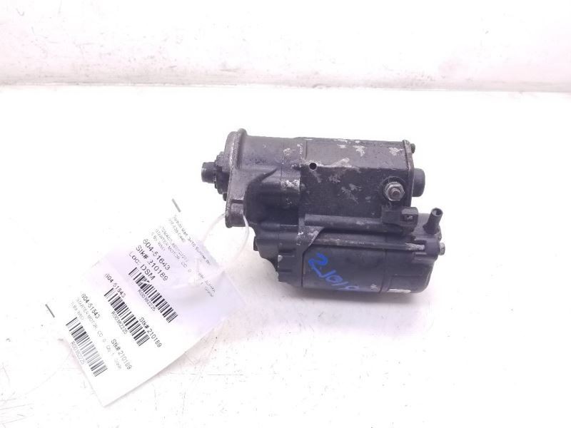 82-89 TOYOTA SUPRA STARTER MOTOR ASSEMBLY