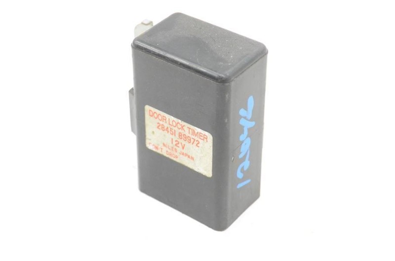 1991-1994 NISSAN 240SX KA24DE S13 CONVERTIBLE DOOR LOCK TIMER 28451 89972