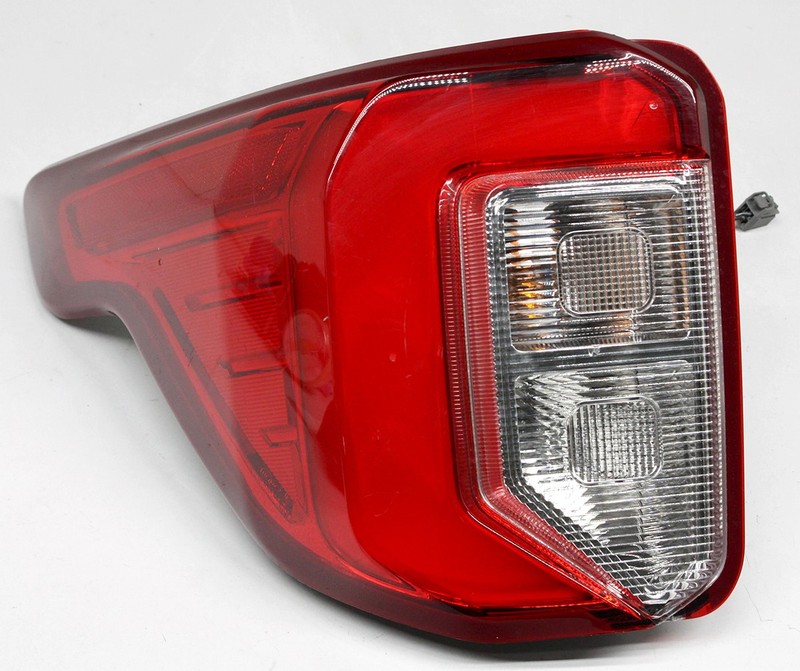 OEM Left Driver Side Tail Lamp For Ford Explorer LB5Z-13405-F Lens Visual Flaw