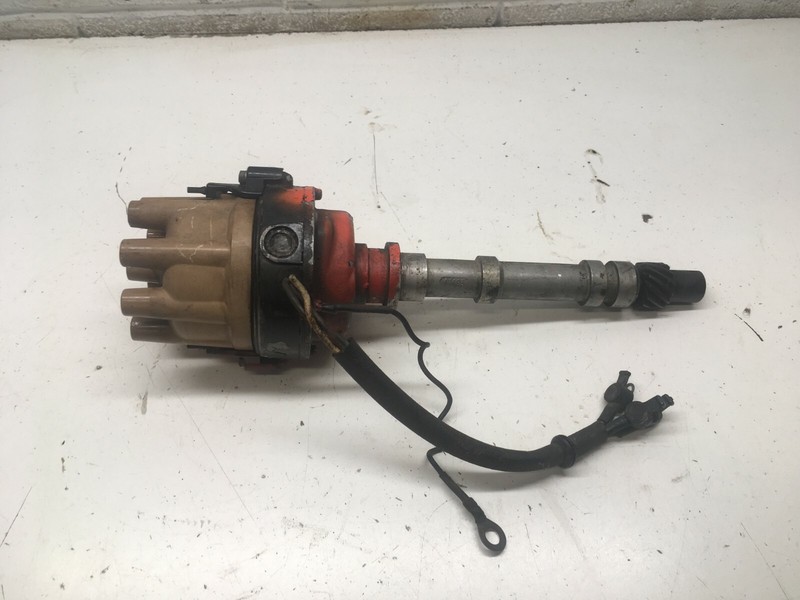 W4cc Mercruiser 7.4 454 distributor 454 350