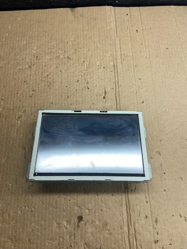2011 to 2014 Hyundai Sonata Dash Display Screen GPS Radio OEM AE3969 DG