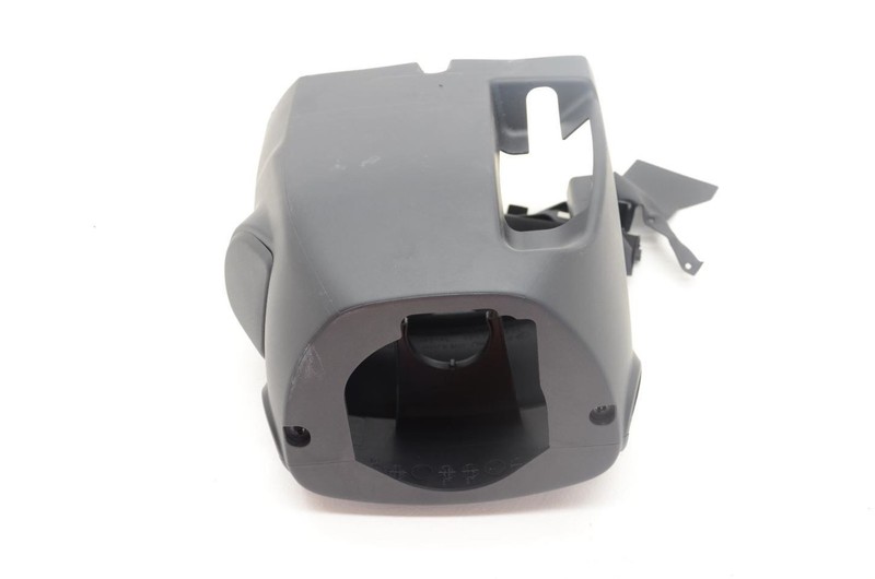 22-23 WRX Black Column Cover Clamshell