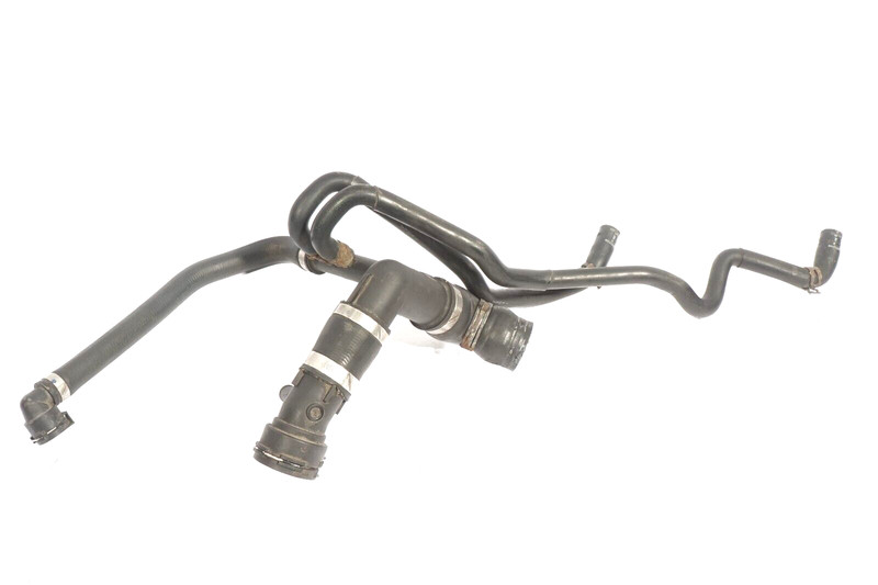 2006 - 2009 RANGE ROVER SUPERCHARGED UPPER RADIATOR COOLANT HOSE OEM