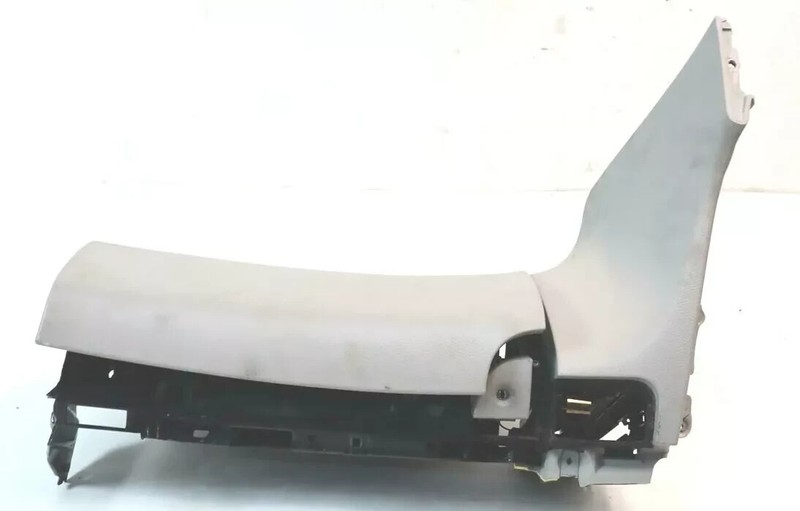 03-06 Mercedes W211 E350 E55 Dashboard Glove Box Storage Compartment Gray OEM