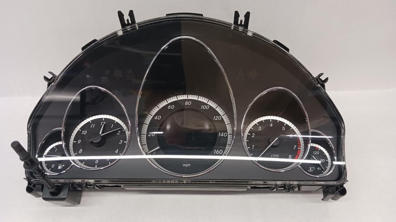 10 MERCEDES E350 Speedometer 89k miles OEM 1 Year Warranty!