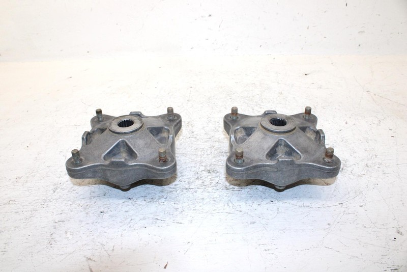 2003 Polaris Sportsman 700 Oem Front Wheel Hub Pair 5133360 AP189