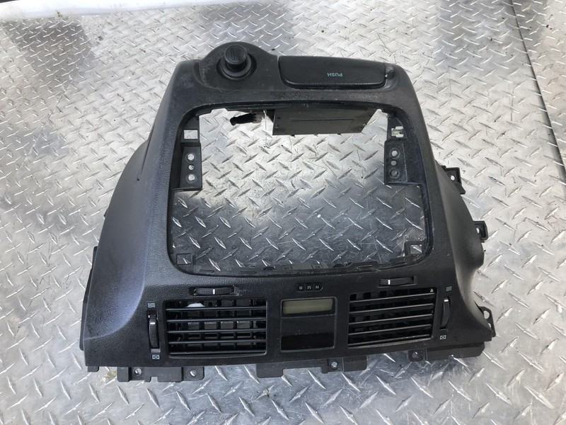 2006-2010 Hyundai Sonata Radio Dash Bezel Black Tested