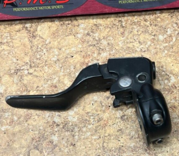 1981 Honda CX500 Custom Front Clutch Short Lever CX 500 C 81