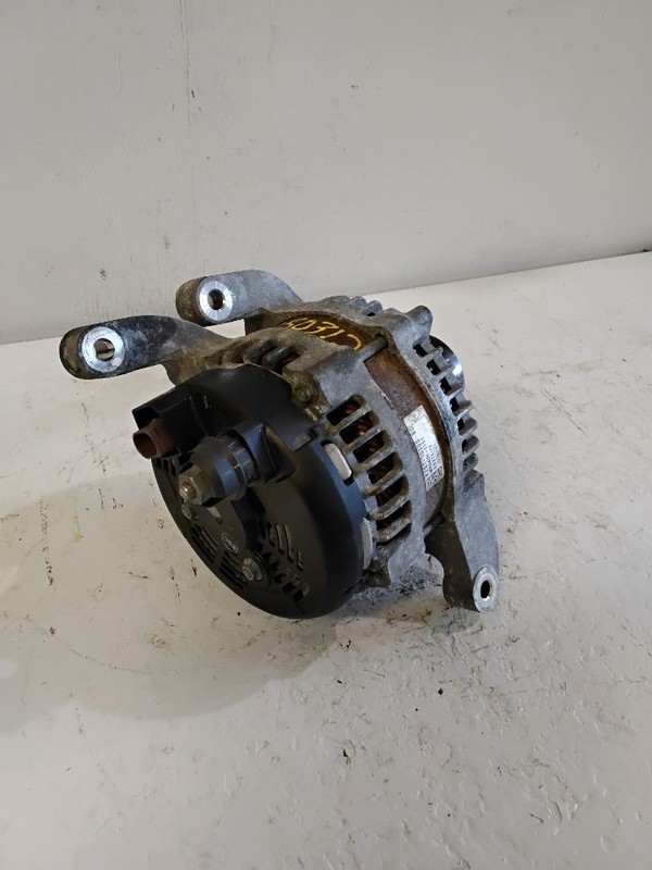 Alternator With Heated Seat 200 Amp Fits 19-24 EDGE 3549201