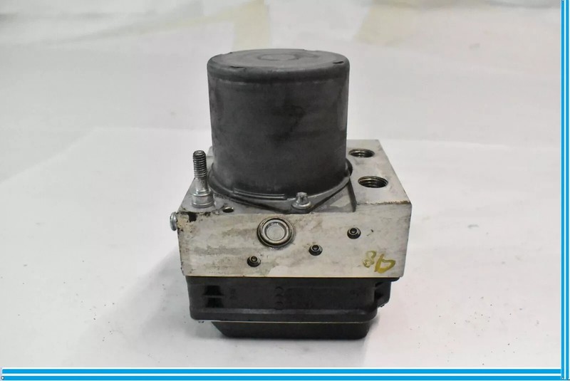 10-11 Jaguar XF XFR X250 Anti Lock Brake Pump ABS Module AX232C405AB OEM