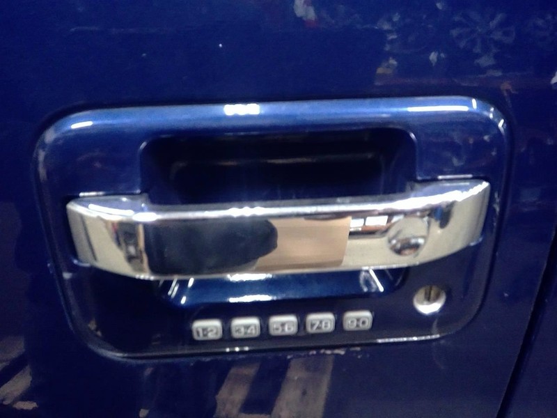 Passenger Door Handle Exterior Door Front Fits 07-14 FORD F150 PICKUP 1721513