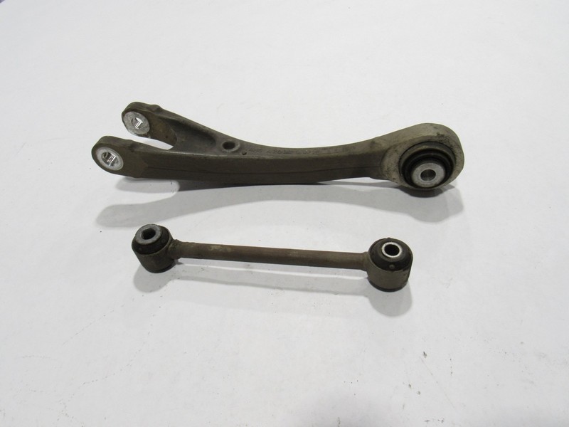 18-20 Mercedes E63 S W213 2018 Rear Left Driver Control Arm Set 2 PCS Pair :O