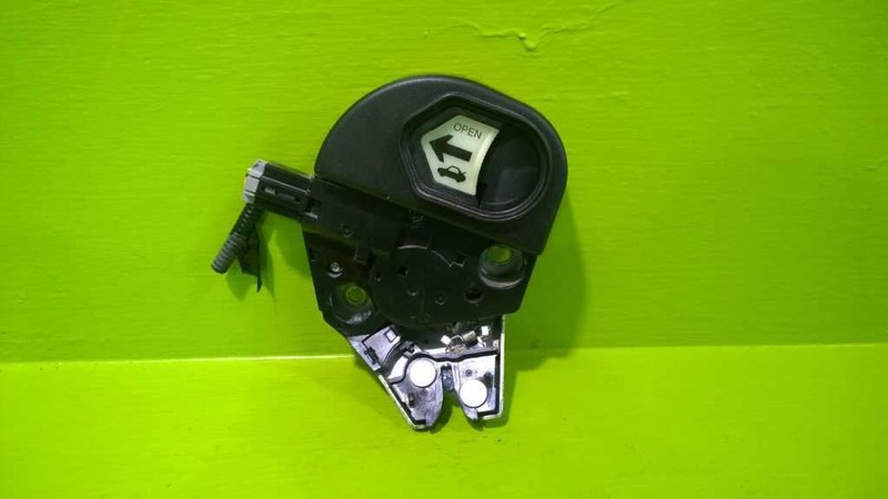 09 10 11 12 13 14 ACURA TSX TRUNK LOCK LATCH ACTUATOR OEM 2734-35