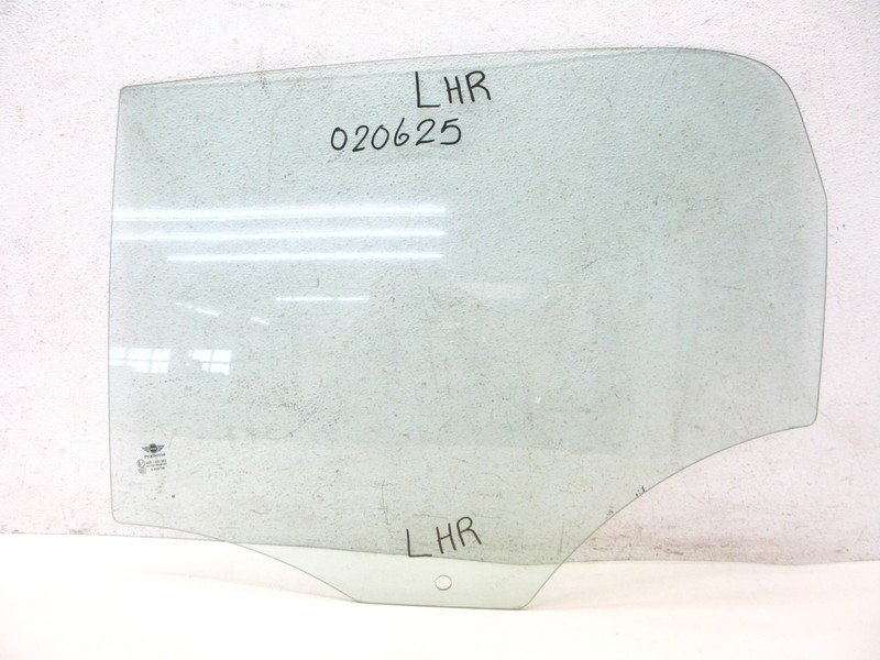 11-16 MINI COOPER S COUNTRYMAN R60 DOOR WINDOW GLASS REAR LEFT OEM 020625