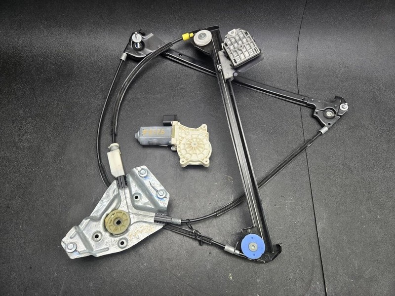 Front Left Door Window Regulator w/ Motor 2022 Dodge Challenger 2017 - 2023