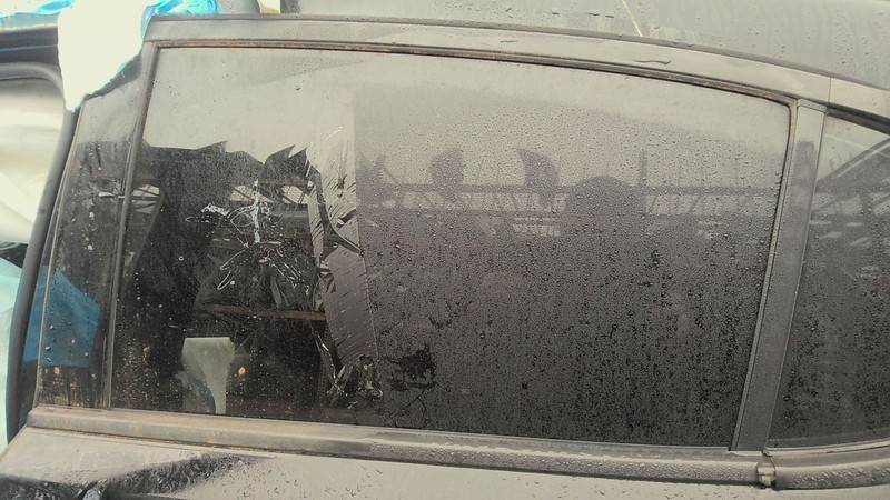 Rear Door Glass/window ACURA TLX Left 15 16 17 18 19 20