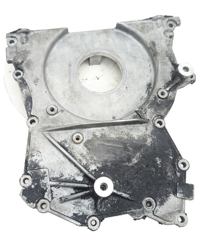 Mercedes W211 E320 R350 ML350 GL320 Diesel CDI OM642 Timing Chain Cover OEM