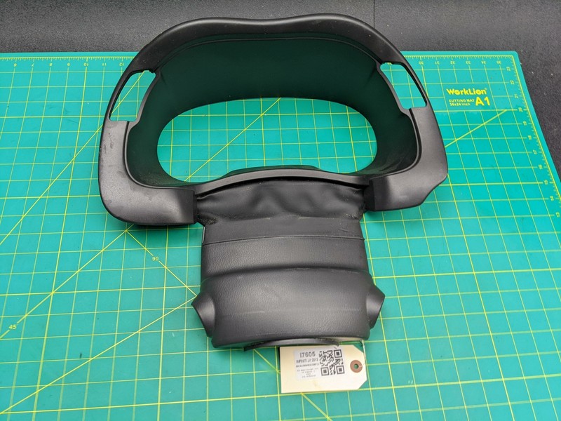 Dash Speedometer Cluster Bezel Trim 2013 Infiniti JX35 68240-3JA0A 2013-2015