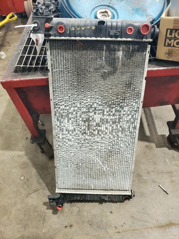 Radiator Without Apc Asa And ID Ats Fits 07-09 TAHOE 301528