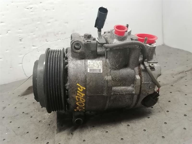 Air Conditioner AC Compressor 204 Type C63 Coupe Fits 08-15 MERCEDES C-CLASS 716
