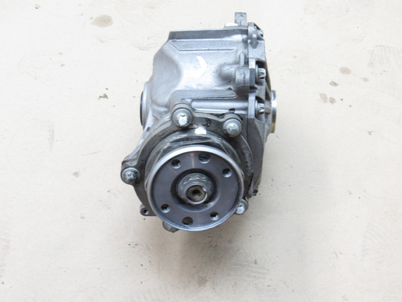 Mercedes S550 C217 2015 4.7L AWD Front Differential Axle Carrier 14-17 *