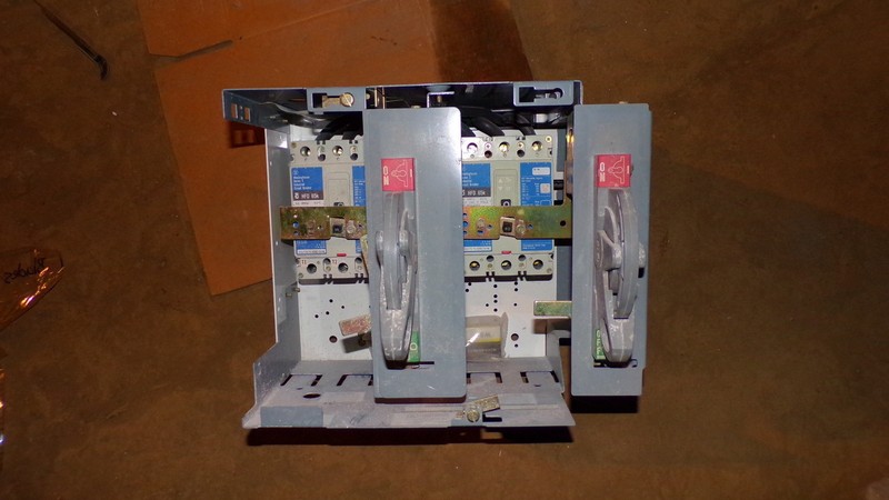 Allen Bradley Power Box 2 Switch *FREE SHIPPING*