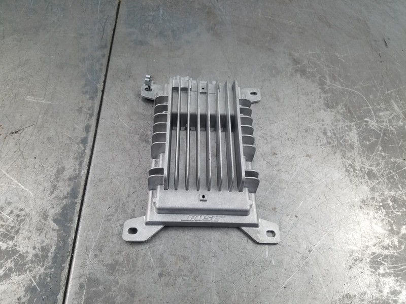 2010 Chevy Corvette C6 Grand Sport Bose Amplifier #7971 M2