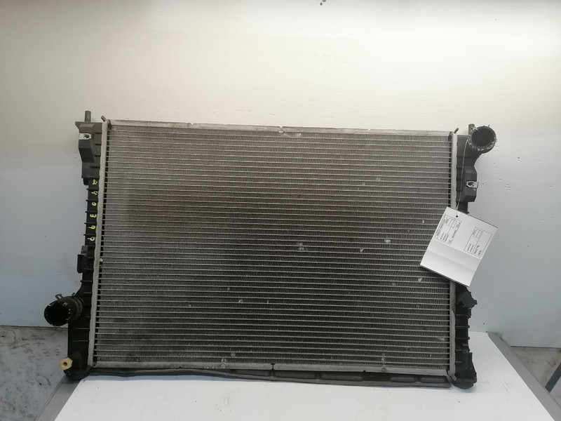 Radiator Without Turbo AWD Fits 11-15 EXPLORER 1466332