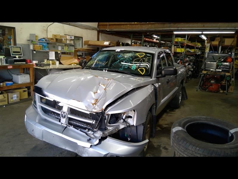 Axle Shaft Front Axle Outer Fits 05-11 DAKOTA 802280