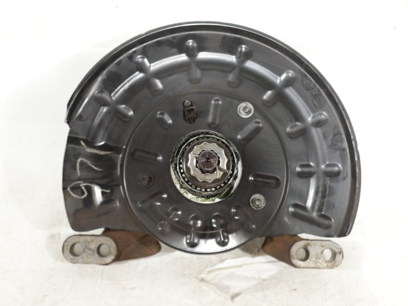 2023-2025 Ford F250 F350 2WD Super Duty Front Driver LEFT Spindle Knuckle OEM
