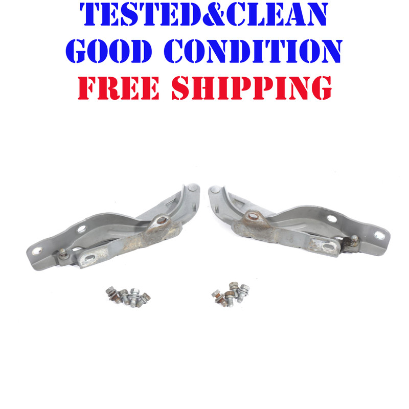 2011 - 2014 HYUNDAI SONATA HOOD HINGE LEFT & RIGH OEM
