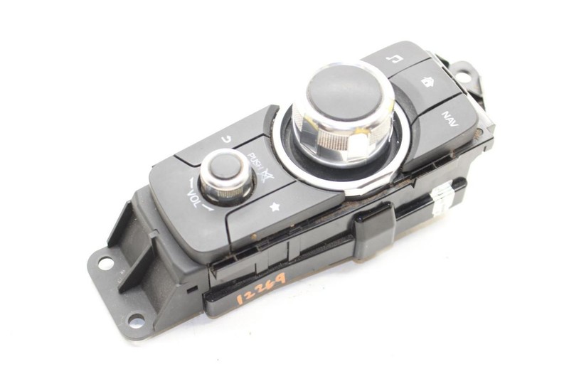 Audio Equipment Radio Controller Fits 16-23 MAZDA MX-5 MIATA NA1P66CM0