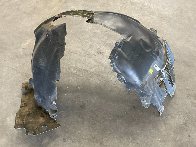 13 14 15 BMW Alpina B7 F01 F02 Front Left Driver Fender Liner Shield 1457 OEM